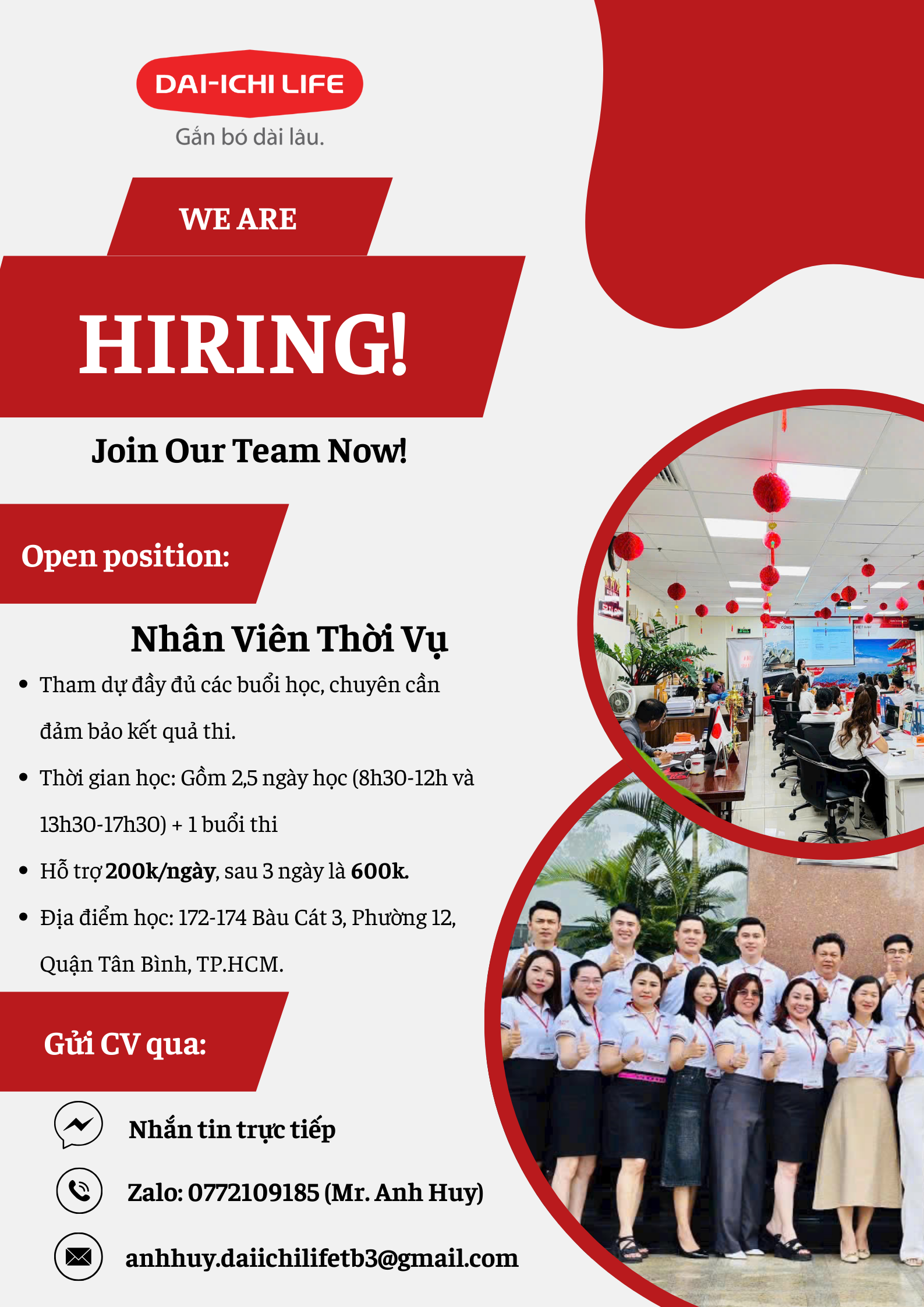 lĩnh vực hoạt động